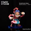 Anime Stand Studio One Piece Gk Figures | [Pre-Order] One Piece Gk Figures - Stand Supernova Series Scratchmen Apoo Gk1509 | Gk Figure