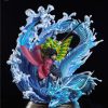 Anime Magic Cube Studio Demon Slayer Gk Figures | [Pre-Order] Demon Slayer Gk Figures - Magic Cube Water Pillar Tomioka Giyu Gk1509 | Gk Figure