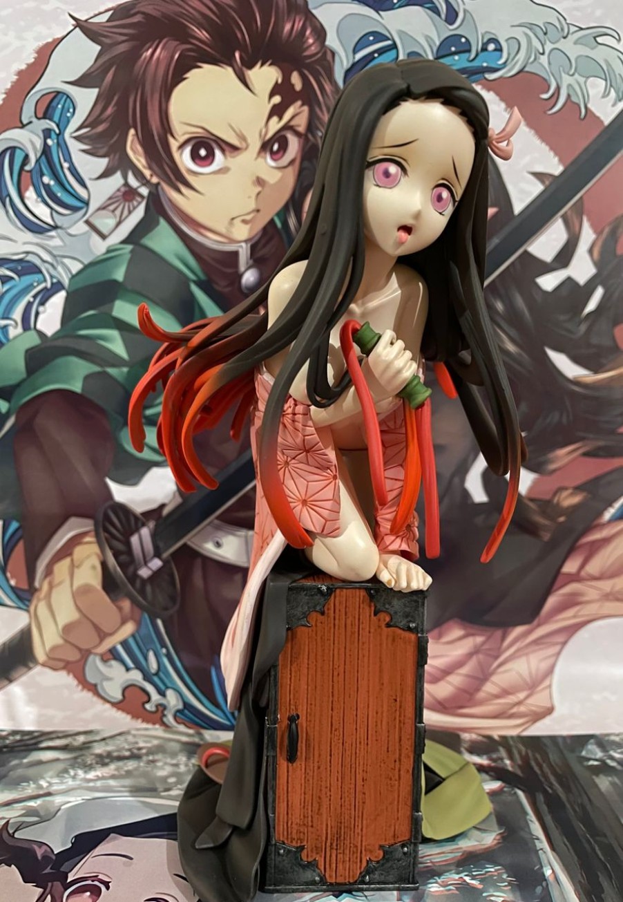 Anime YOMI Studio Demon Slayer Gk Figures | [Instock] Demon Slayer Gk Figures - Kamado Nezuko Gk1509 | Gk Figure