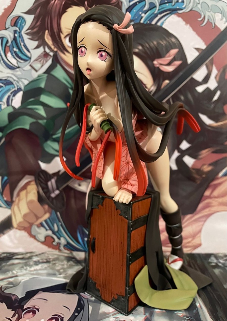 Anime YOMI Studio Demon Slayer Gk Figures | [Instock] Demon Slayer Gk Figures - Kamado Nezuko Gk1509 | Gk Figure