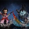 Anime G5 Studios One Piece Gk Figures | [Pre-Order] One Piece Gk Figures - Izo And Namule Gk1509 | Gk Figure