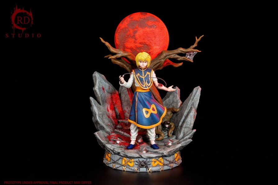 Anime RD Studio Hunter X Hunter Gk Figures | [Pre-Order] Hunter X Hunter Gk Figures - Kurapika Gk1509 | Gk Figure