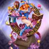 Anime After Shock Studio Yu-Gi-Oh! Gk Figures | [Pre-Order] Yu-Gi-Oh! Gk Figures - Dark Magician Girl Gk1509 | Gk Figure