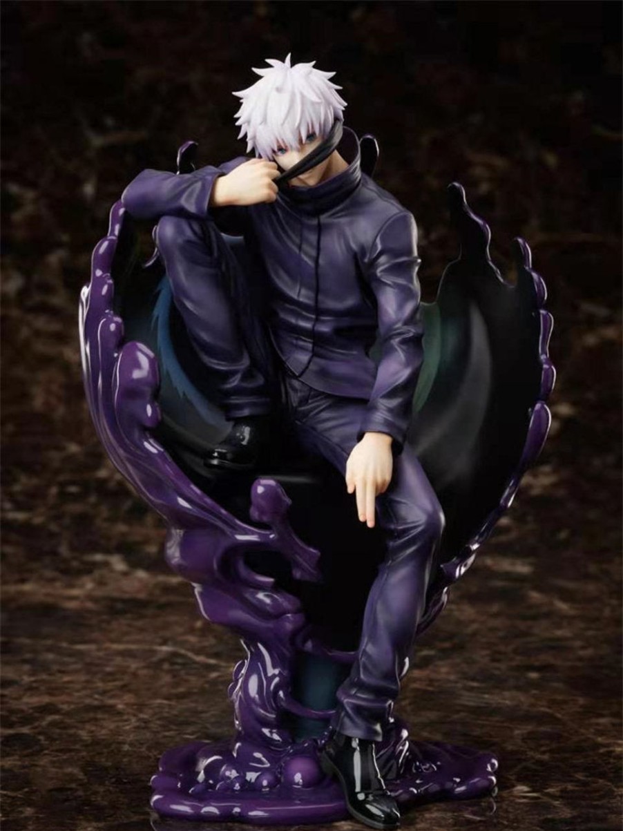 Anime F:NEX Jujutsu Kaisen Gk Figures | [Pre-Order] Jujutsu Kaisen Gk Figures - Gojo Satoru Gk1509 | Gk Figure