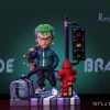 Anime Jia Yi Studio One Piece Gk Figures | [Pre-Order] One Piece Gk Figures - Jia Yi Roronoa Zoro Gk1509 | Gk Figure