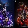 Anime Burning Wind Studio Naruto Gk Figures | [Pre-Order] Naruto Gk Figures - Uchiha Sasuke And Uchiha Itachi Gk1509 | Gk Figure