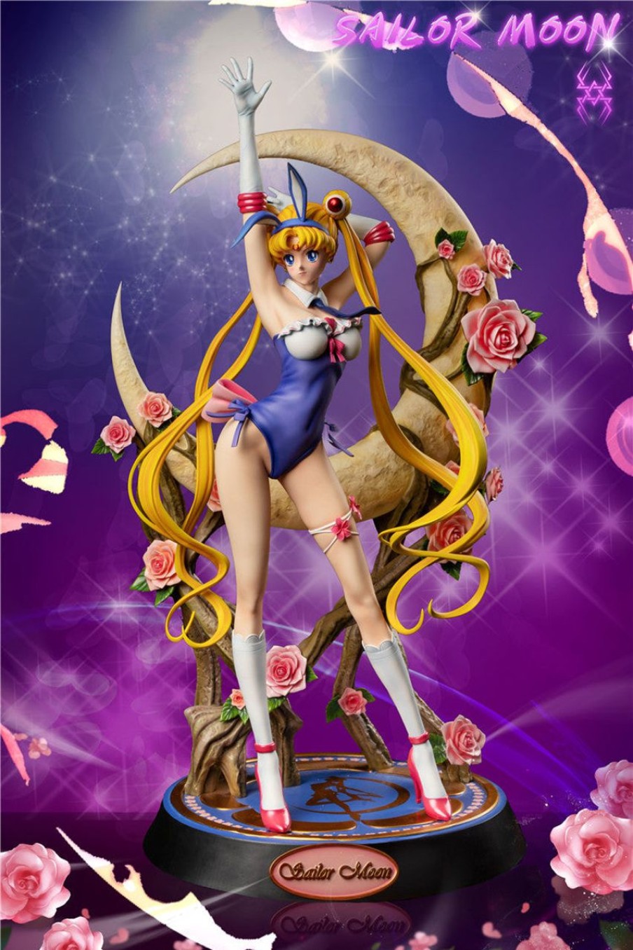 Anime YU Studio Sailor Moon Gk Figures | [Pre-Order] Sailor Moon Gk Figures - Sailor Moon Tsukino Usagi Gk1509 | Gk Figure