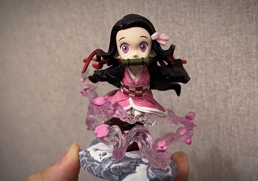 Anime G5 Studios Demon Slayer Gk Figures | [Instock] Demon Slayer Gk Figures - Mini Kamado Nezuko Gk1509 | Gk Figure