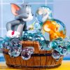 Other Movies Cleaning soap Studio | [Pre-Order] Tom & Jerry Gk Figures - Tom & Jerry Gk1509 | Gk Figure