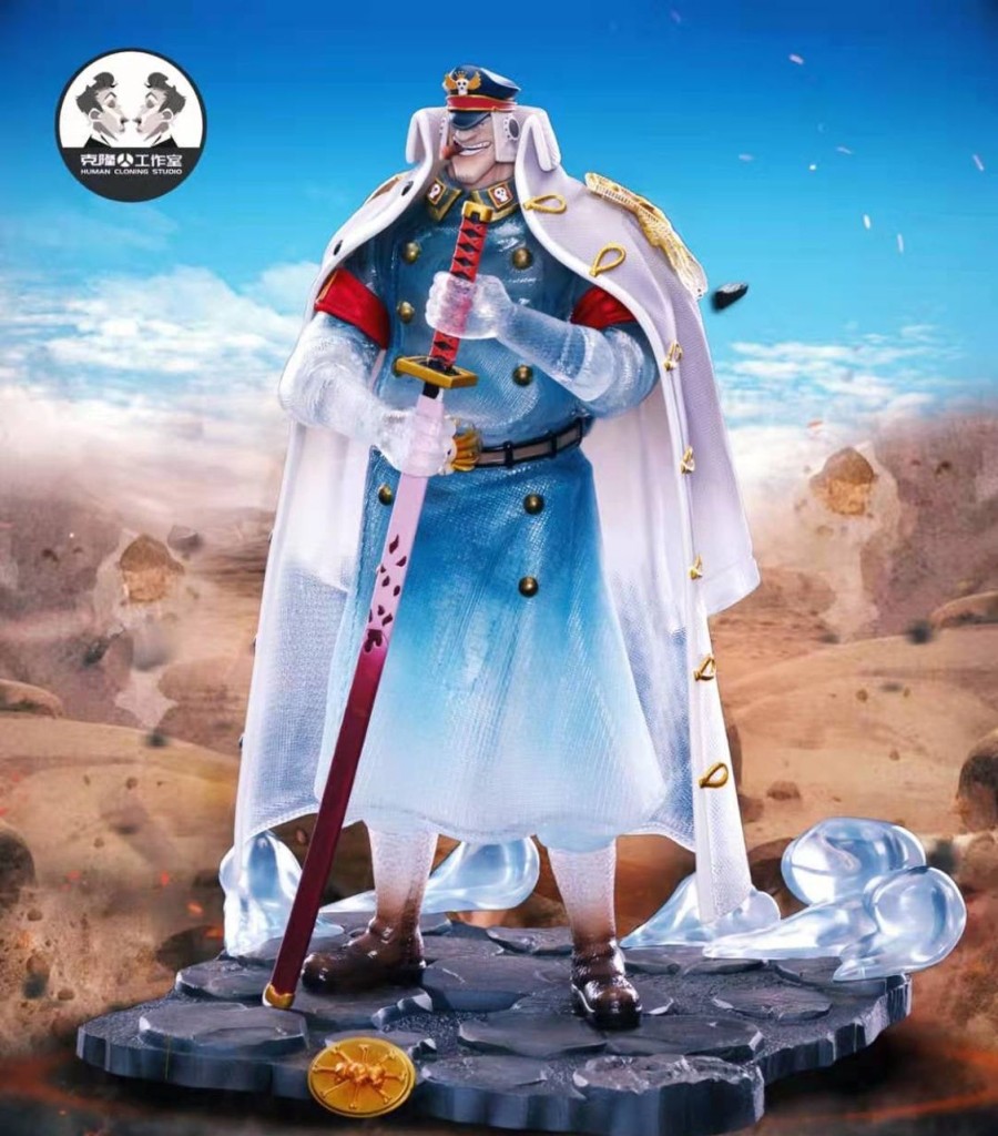 Anime Clone Studio One Piece Gk Figures | [Pre-Order] One Piece Gk Figures - Shiryu Two Years Later Gk1509 | Gk Figure