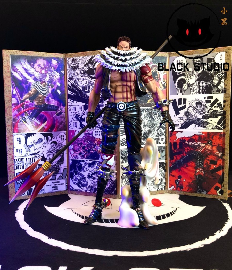 Anime Black Studio  One Piece Gk Figures | [Pre-Order] One Piece Gk Figures - Charlotte Katakuri Gk1509 | Gk Figure