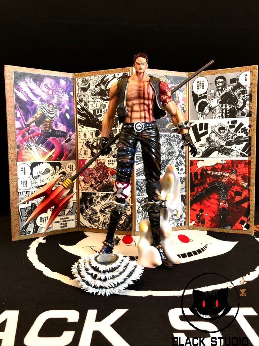 Anime Black Studio  One Piece Gk Figures | [Pre-Order] One Piece Gk Figures - Charlotte Katakuri Gk1509 | Gk Figure