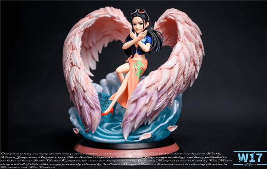 Anime W-17 Studios One Piece Gk Figures | [Pre-Order] One Piece Gk Figures - Nico Robin Gk1509 | Gk Figure