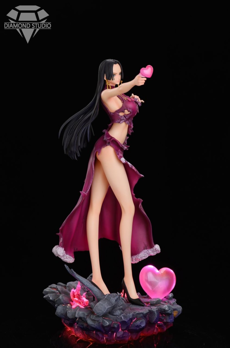 Anime Diamond Studio One Piece Gk Figures | [Pre-Order] One Piece Gk Figures - Boa Hancock Gk1509 | Gk Figure