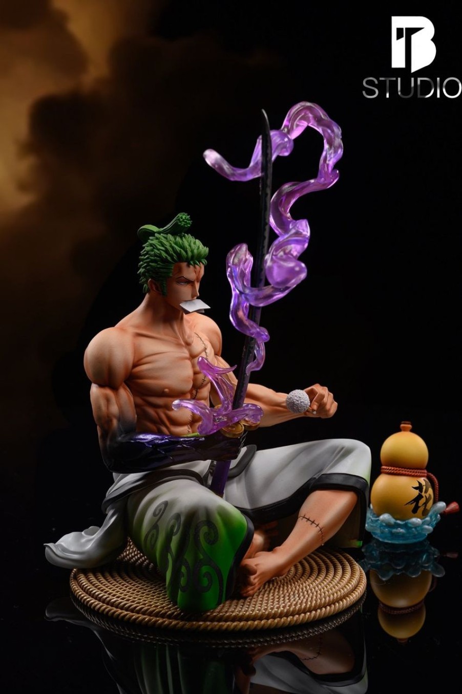 Anime BT Studio One Piece Gk Figures | [Pre-Order] One Piece Gk Figures - Broronoa Zoro Gk1509 | Gk Figure