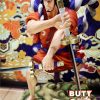 Anime Butt & Milos Studio One Piece Gk Figures | [Pre-Order] One Piece Gk Figures - Kozuki Family Kozuki Oden Gk1509 | Gk Figure