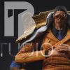 Anime BT Studio  One Piece Gk Figures | [Pre-Order] One Piece Gk Figures - Badmiral Sitting Pose Series Kizaru Borsalino Gk1509 | Gk Figure