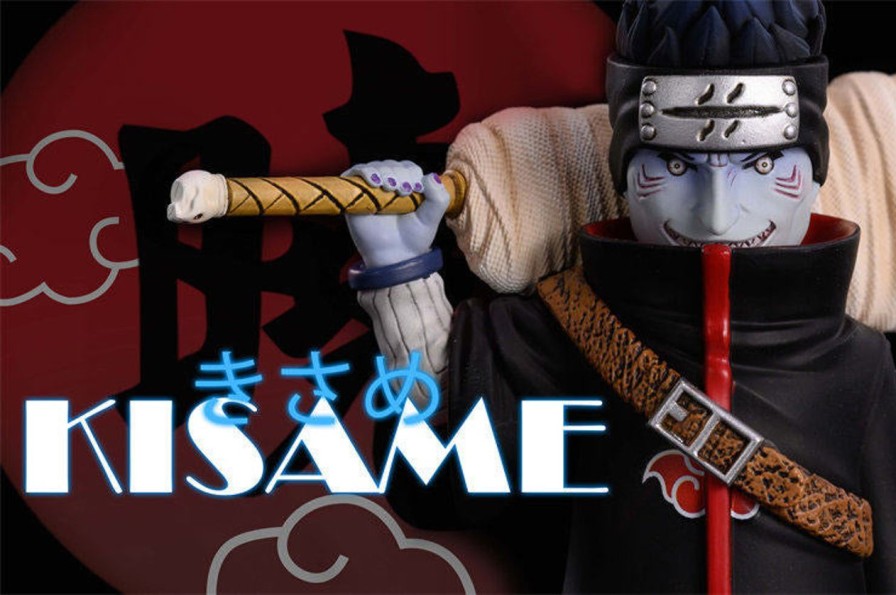 Anime League Studio Naruto Gk Figures | [Pre-Order] Naruto Gk Figures - League Naruto Akatsuki Series Kisame And Itachi Gk1509 | Gk Figure