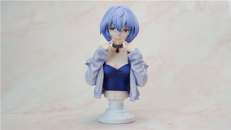 Anime Yi Dian Yuan Evangelion Gk Figures | [Pre-Order] Evangelion Gk Figures - Rei Ayanami Gk1509 | Gk Figure