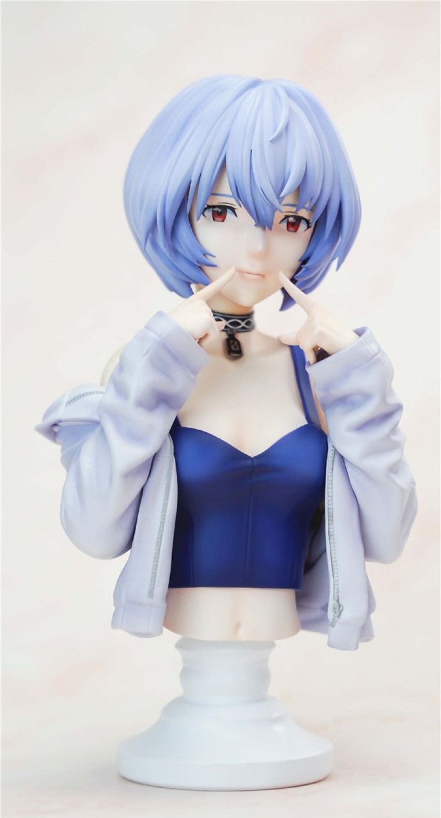 Anime Yi Dian Yuan Evangelion Gk Figures | [Pre-Order] Evangelion Gk Figures - Rei Ayanami Gk1509 | Gk Figure