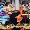 Anime Butt & Milos StudioButt &  One Piece Gk Figures | [Pre-Order] One Piece Gk Figures - Kinemon And Raizo Gk1509 | Gk Figure