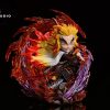 Anime IU Studio Demon Slayer Gk Figures | [Pre-Order] Demon Slayer Gk Figures - Flame Pillar Rengoku Kyojuro Gk1509 | Gk Figure