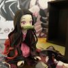 Anime Mini Demon Slayer Gk Figures | [Instock] Demon Slayer Gk Figures - Demon Slayer Kamodo Nezuko With Wooden Box Gk1509 | Gk Figure