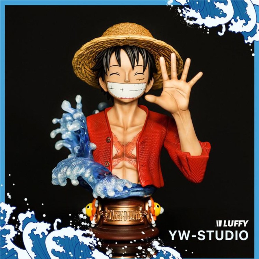 Anime YW Studio One Piece Gk Figures | [Pre-Order] One Piece Gk Figures - Luffy Gk1509 | Gk Figure