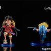 Anime Stand Studio  One Piece Gk Figures | [Pre-Order] One Piece Gk Figures - Stand Supernova Luffy And Killer Gk1509 | Gk Figure