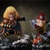 Anime G5 Studios One Piece Gk Figures | [Pre-Order] One Piece Gk Figures - Kingdew And Speed Jiru Gk1509 | Gk Figure