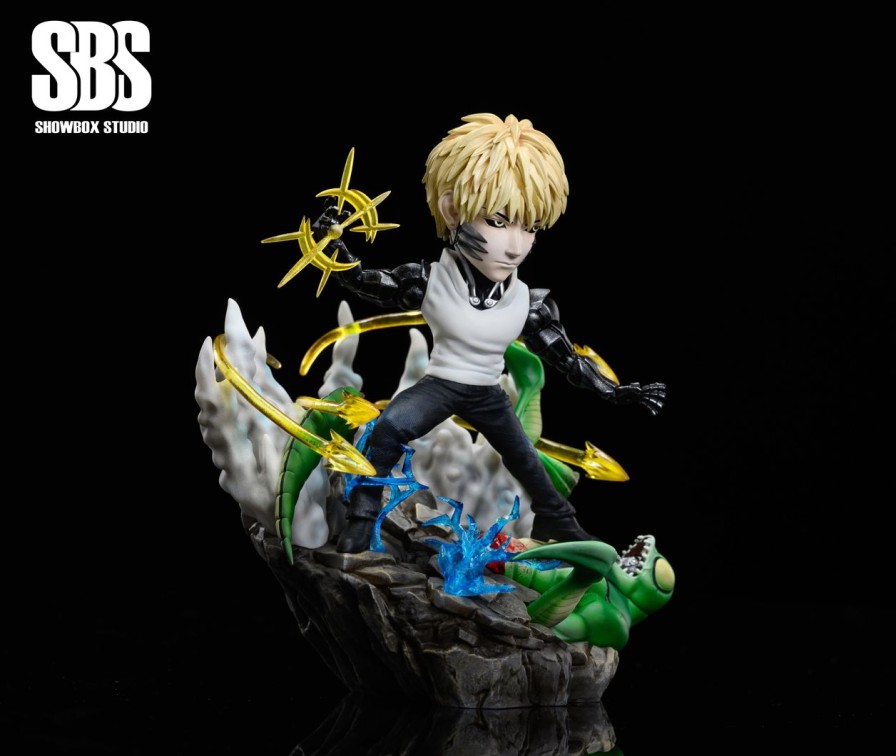 Anime Present Field Studio One Punch Man Gk Figures | [Pre-Order] One Punch Man Gk Figures - Genos One Punch Man Gk Figure Gk1509 | Gk Figure