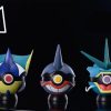 Anime Miko Studio Pokemon Gk Figures | [Pre-Order] Pokemon Gk Figures - Greninja Toxicroak Gyarados Pokeball Gk1509 | Gk Figure