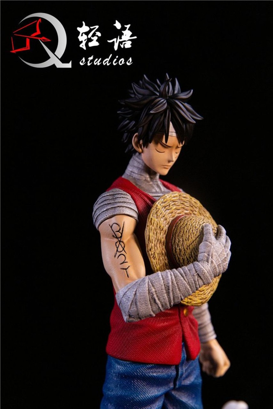 Anime Qing Yu Studios One Piece Gk Figures | [Pre-Order] One Piece Gk Figures - Monkey D Luffy Gk1509 | Gk Figure