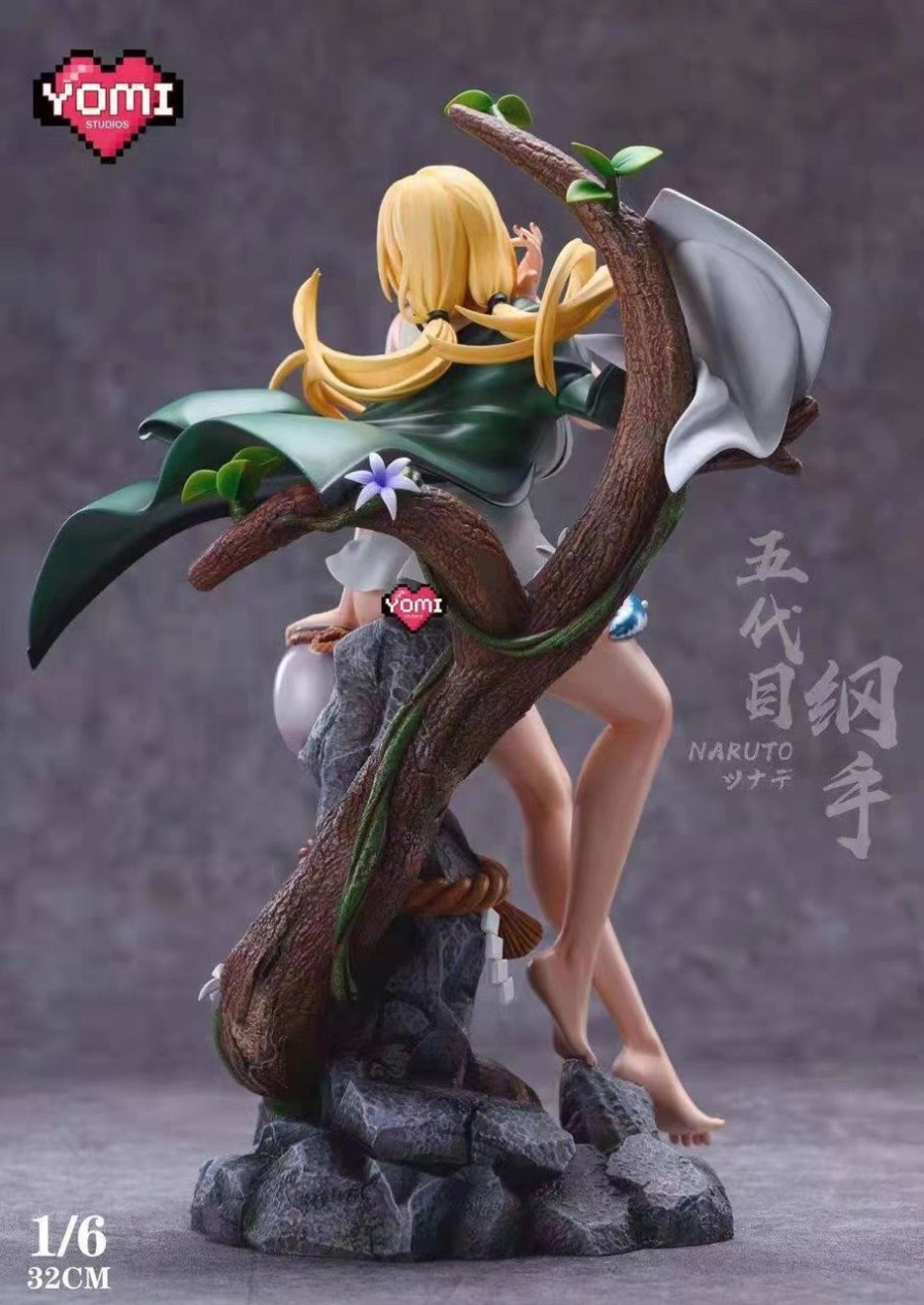 Anime YOMI Studio Naruto Gk Figures | [Instock] Naruto Gk Figures - Tsunade Gk1509 | Gk Figure