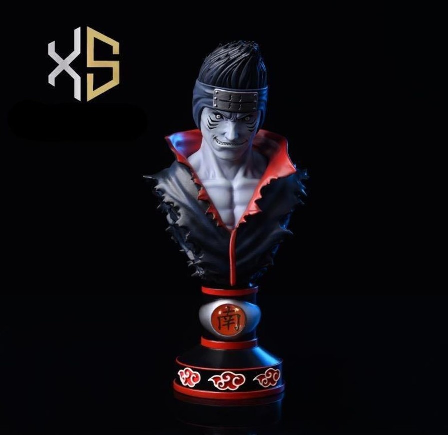 Anime XZ Studios Naruto Gk Figures | [Pre-Order] Naruto Gk Figures - Kisame Gk1509 | Gk Figure