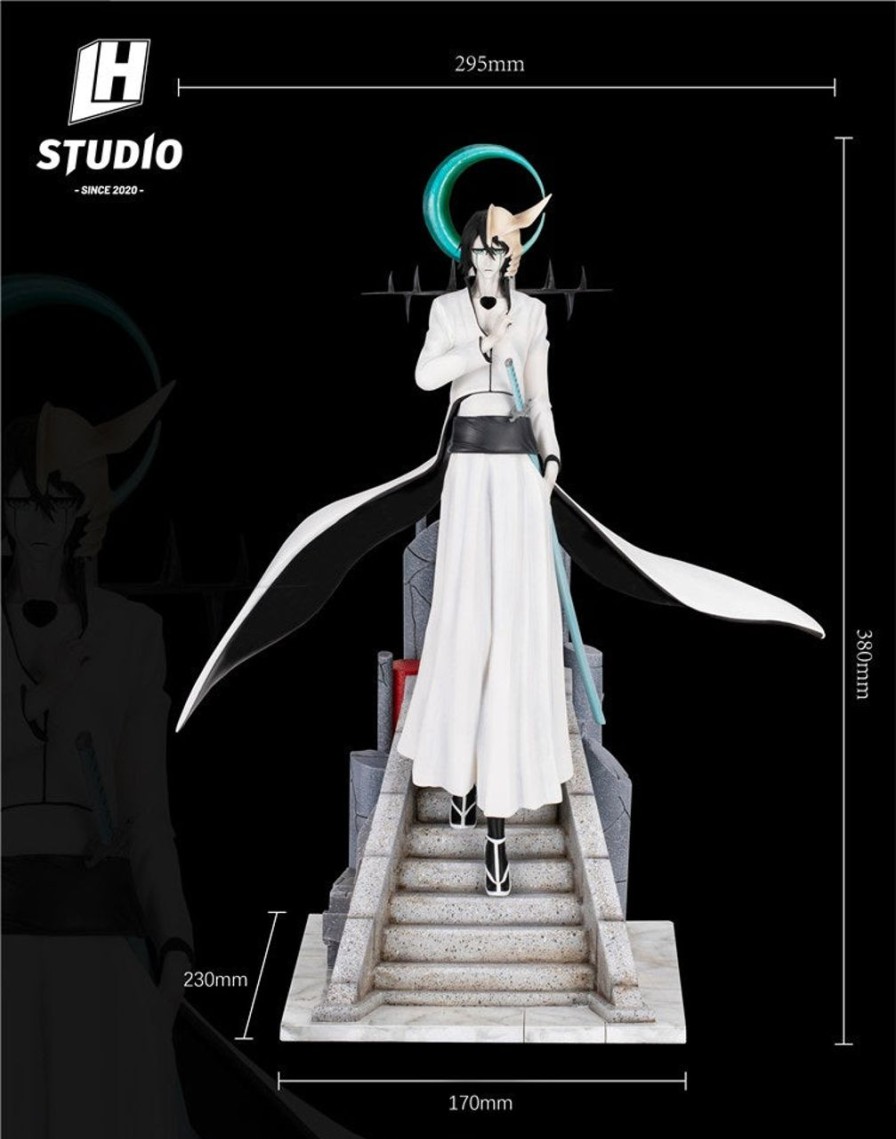 Anime LH Studio Bleach Gk Figures | [Pre-Order] Bleach Gk Figures - Lh Ulquiorra Cifer Gk1509 | Gk Figure