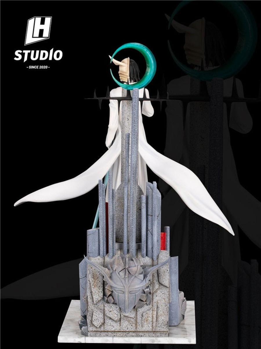 Anime LH Studio Bleach Gk Figures | [Pre-Order] Bleach Gk Figures - Lh Ulquiorra Cifer Gk1509 | Gk Figure