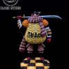 Anime Black Studio One Piece Gk Figures | [Pre-Order] One Piece Gk Figures - Big Mom Pirates Series Charlotte Snack Gk1509 | Gk Figure