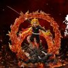 Anime JM Studio Demon Slayer Gk Figures | [Pre-Order] Demon Slayer Gk Figures - Flame Pillar Rengoku Kyojuro Mugen Train Gk1509 | Gk Figure