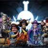 Anime G5 Studios One Piece Gk Figures | [Pre-Order] One Piece Gk Figures - G5 Whitebeard Pirates Crews Gk1509 | Gk Figure