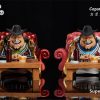 Anime Stand Studio  One Piece Gk Figures | [Pre-Order] One Piece Gk Figures - Stand Supernova Capone Bege Gk1509 | Gk Figure