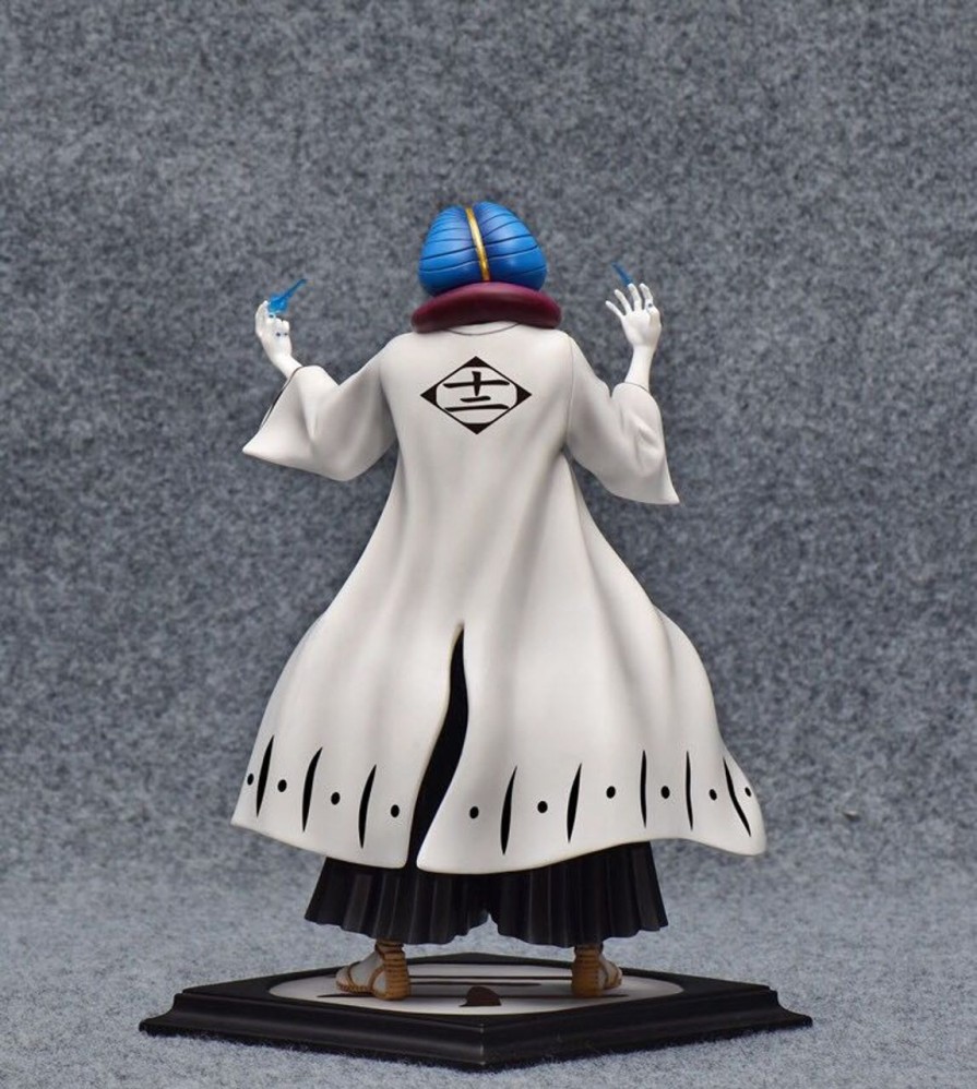 Anime FOC Studio Bleach Gk Figures | [Instock] Bleach Gk Figures - Fobleach Kurotsuchi Mayuri Gk1509 | Gk Figure