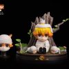 Anime Little Toys Studio Demon Slayer Gk Figures | [Pre-Order] Demon Slayer Gk Figures - Bandage Zenitsu Agatsuma Gk1509 | Gk Figure