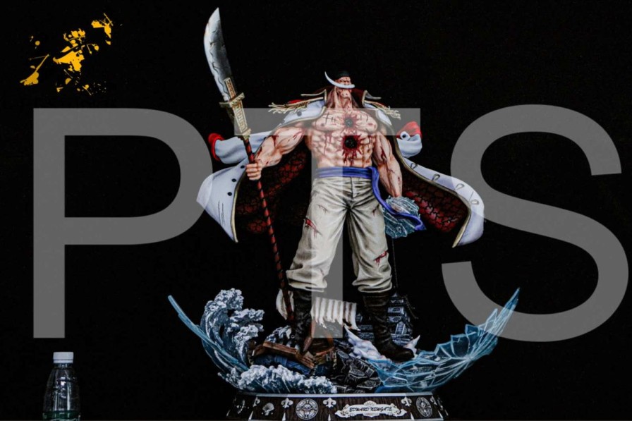 Anime PT Studios One Piece Gk Figures | [Pre-Order] One Piece Gk Figures - Edward Newgate Gk1509 | Gk Figure