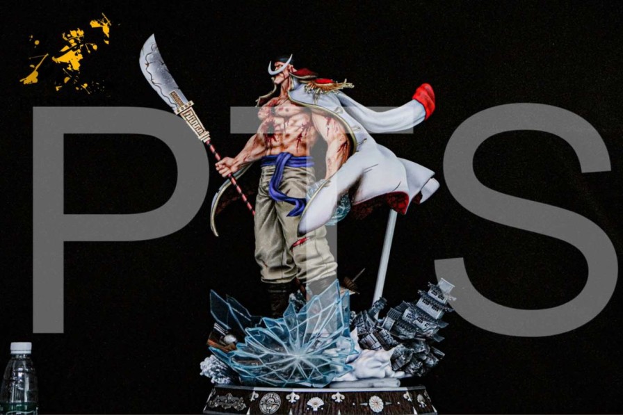 Anime PT Studios One Piece Gk Figures | [Pre-Order] One Piece Gk Figures - Edward Newgate Gk1509 | Gk Figure