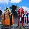 Anime Black Studio One Piece Gk Figures | [Pre-Order] One Piece Gk Figures - Black Tobi Roppo Ulti And Page One Gk1509 | Gk Figure