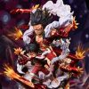 Anime XS Studios X Yang Studios One Piece Gk Figures | [Pre-Order] One Piece Gk Figures - Luffy Gear Fourth Snakeman Gk1509 | Gk Figure