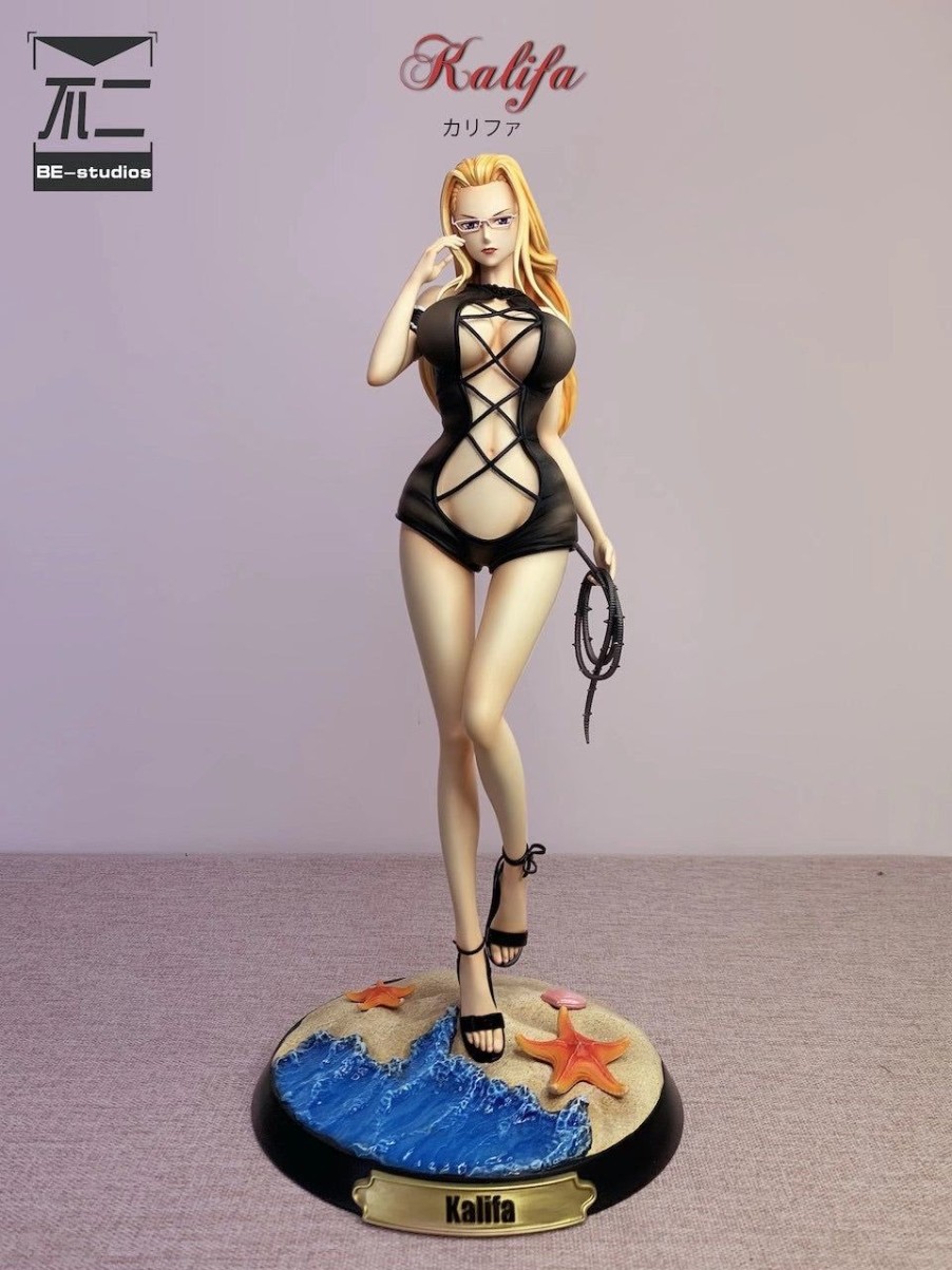 Anime BE Studios One Piece Gk Figures | [Pre-Order] One Piece Gk Figures - Swim Suit Kalifa Gk1509 | Gk Figure