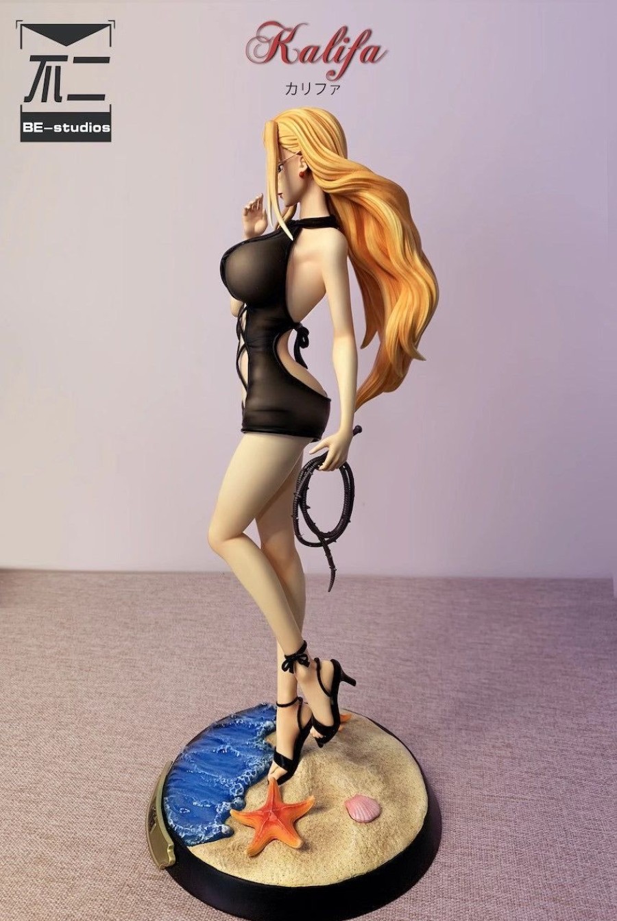 Anime BE Studios One Piece Gk Figures | [Pre-Order] One Piece Gk Figures - Swim Suit Kalifa Gk1509 | Gk Figure