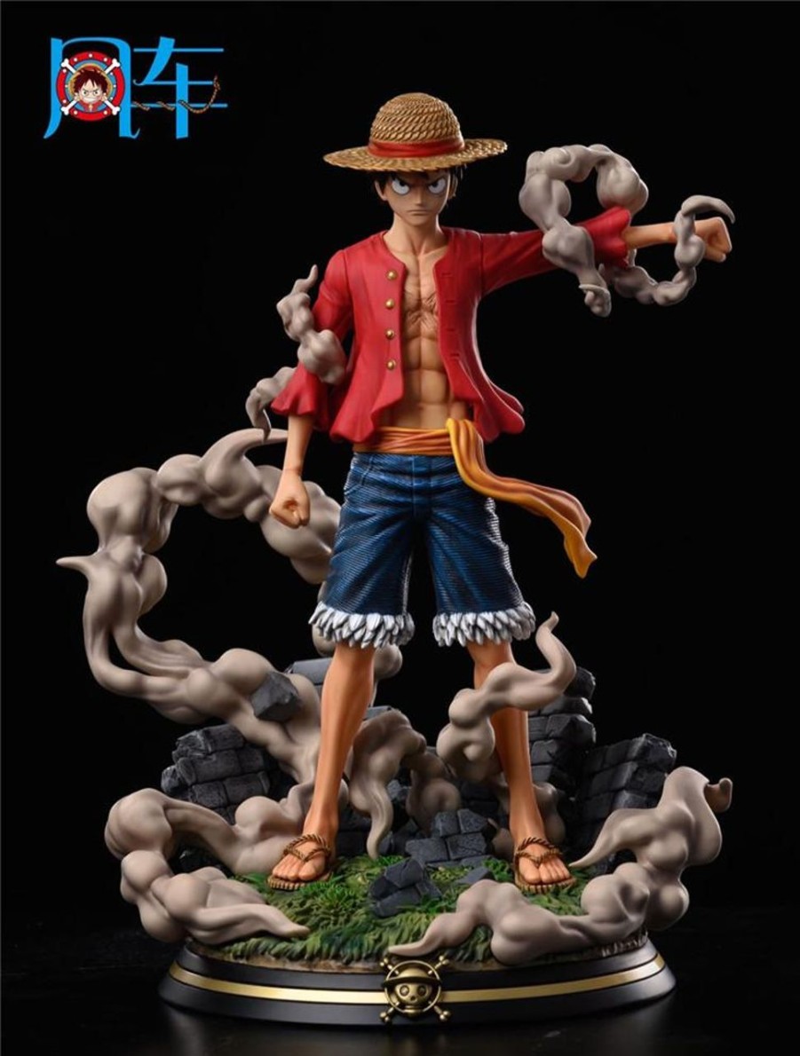 Anime Windmill Studio One Piece Gk Figures | [Pre-Order] One Piece Gk Figures - Monkey D. Luffy Gk1509 | Gk Figure